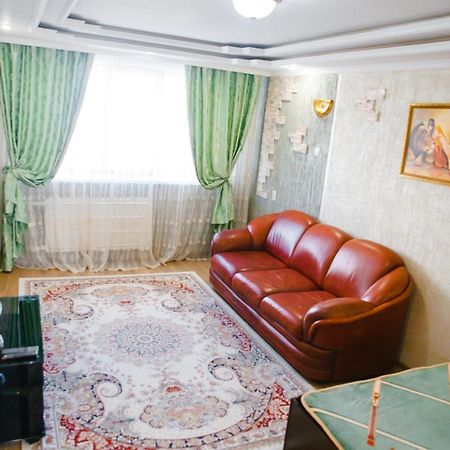 Ferienwohnung Daily rent flats Petropawlowsk Exterior foto