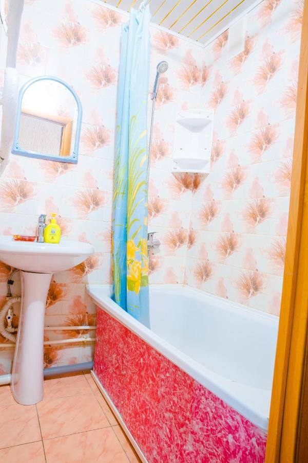 Ferienwohnung Daily rent flats Petropawlowsk Exterior foto