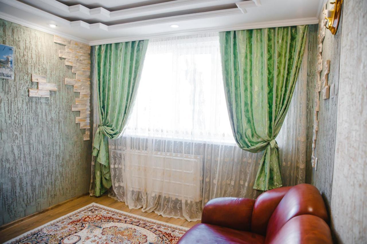 Ferienwohnung Daily rent flats Petropawlowsk Exterior foto