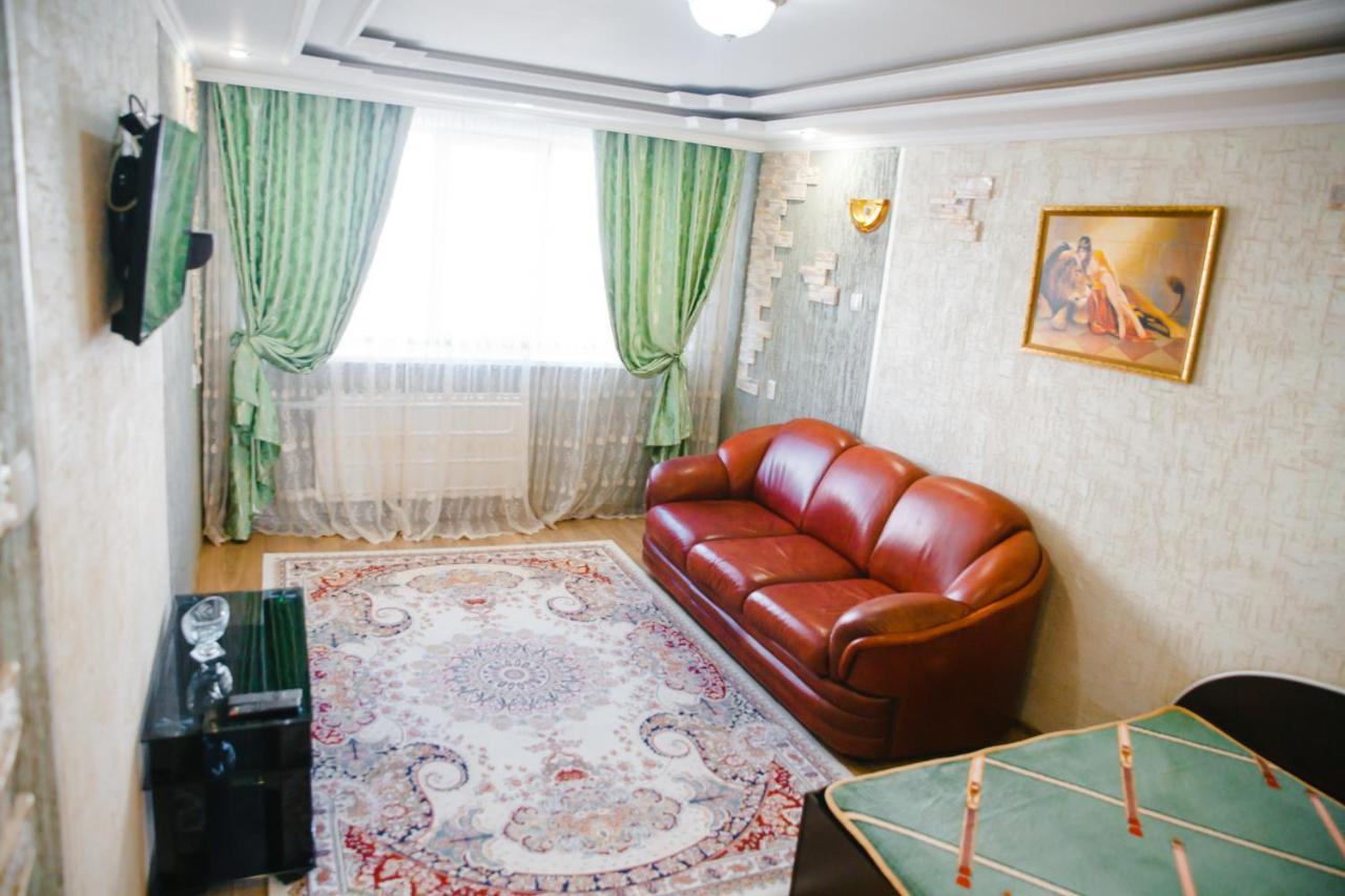 Ferienwohnung Daily rent flats Petropawlowsk Exterior foto