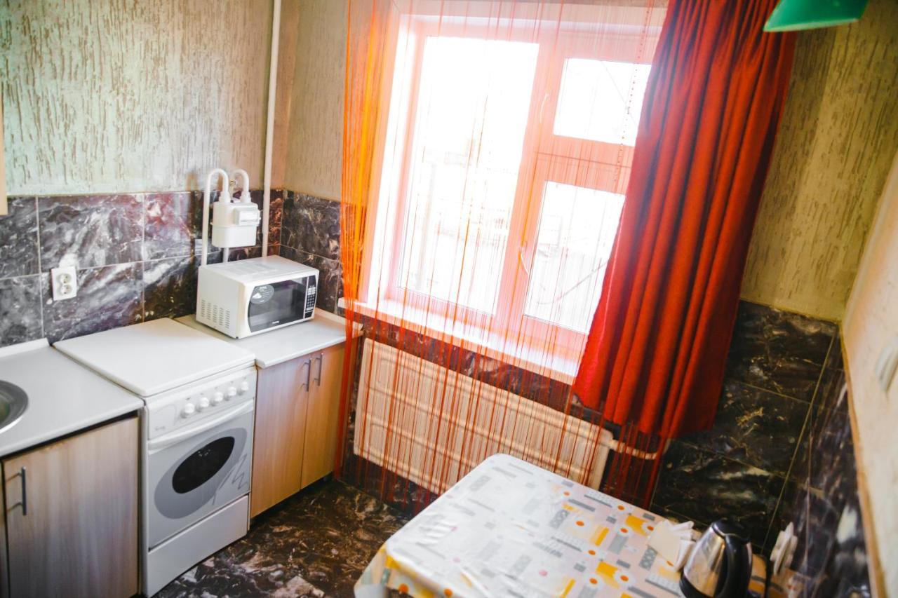 Ferienwohnung Daily rent flats Petropawlowsk Exterior foto
